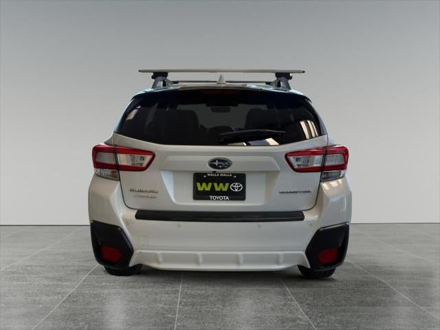 2018 Subaru Crosstrek Limited