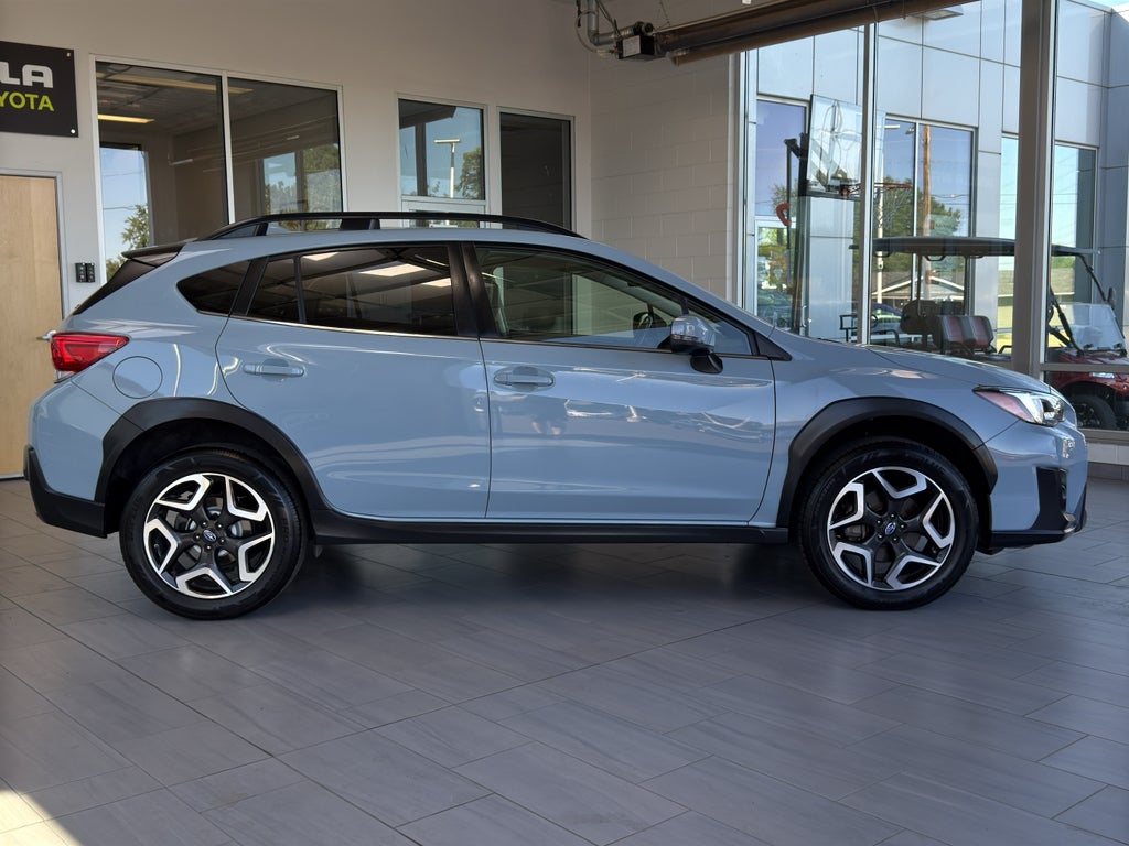 2019 Subaru Crosstrek Limited