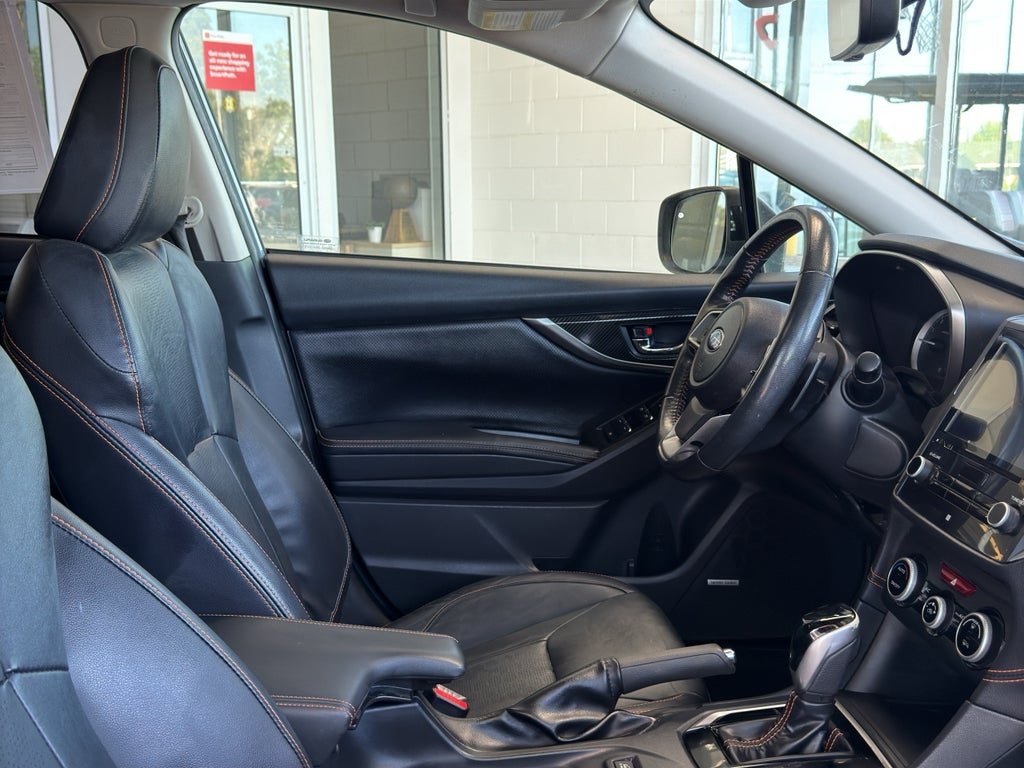2019 Subaru Crosstrek Limited