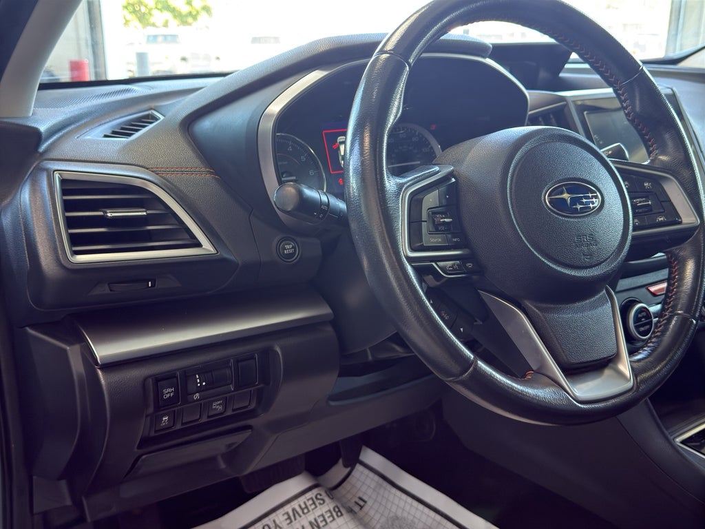 2019 Subaru Crosstrek Limited
