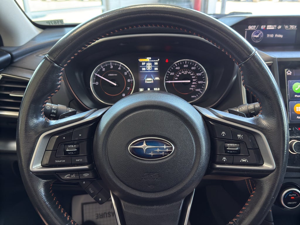 2019 Subaru Crosstrek Limited
