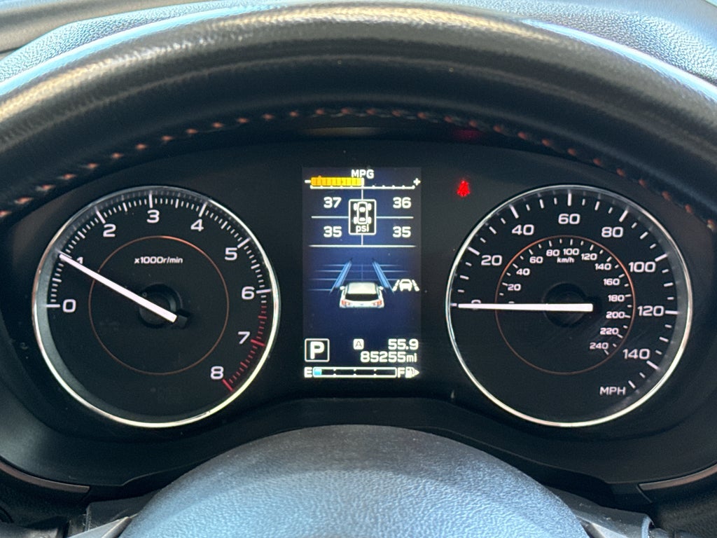 2019 Subaru Crosstrek Limited