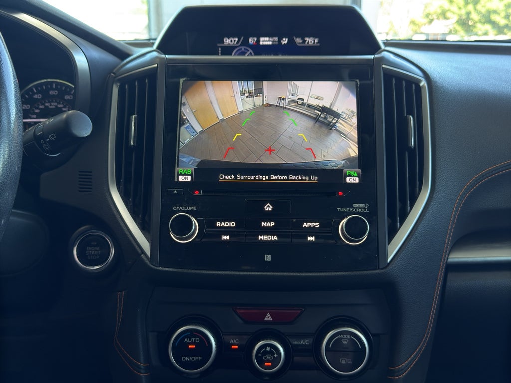 2019 Subaru Crosstrek Limited