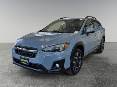 2019 Subaru Crosstrek Limited