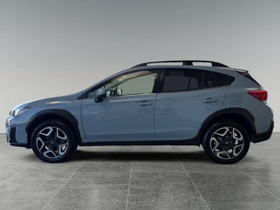 2019 Subaru Crosstrek Limited