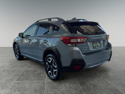 2019 Subaru Crosstrek Limited