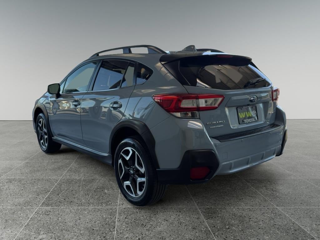 2019 Subaru Crosstrek Limited
