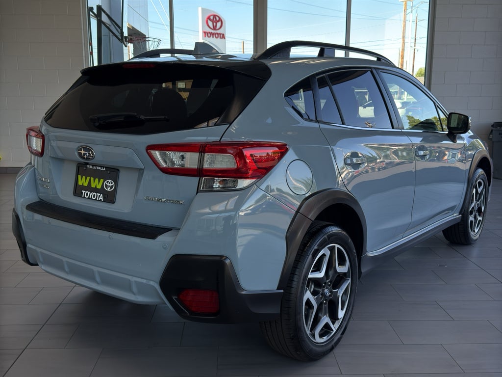 2019 Subaru Crosstrek Limited