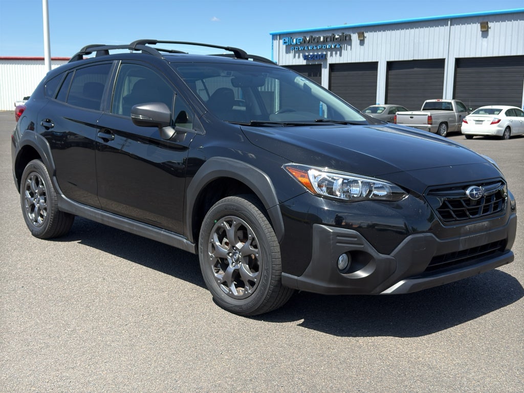 2021 Subaru Crosstrek Sport