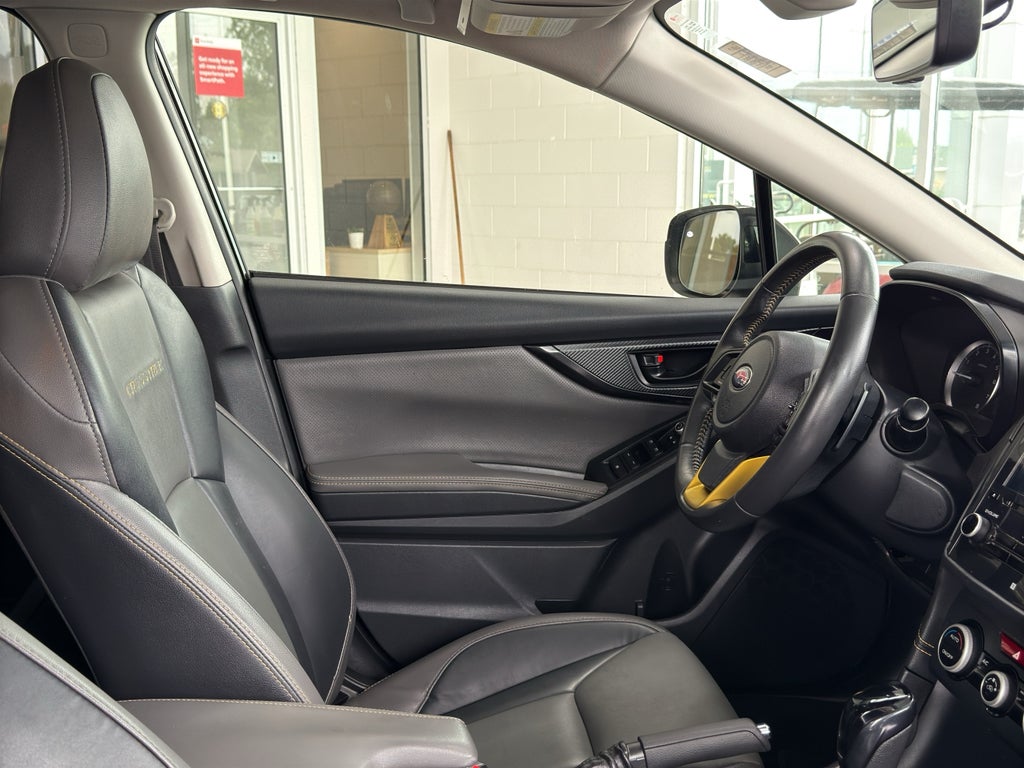 2021 Subaru Crosstrek Sport