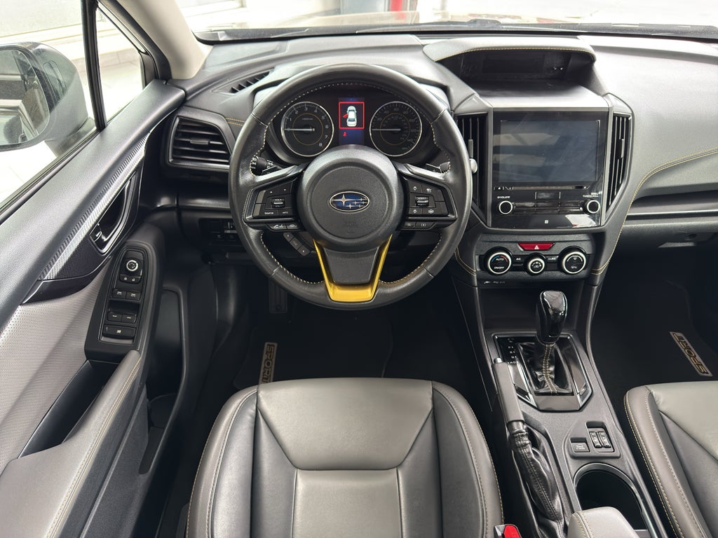 2021 Subaru Crosstrek Sport