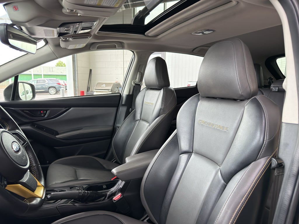 2021 Subaru Crosstrek Sport