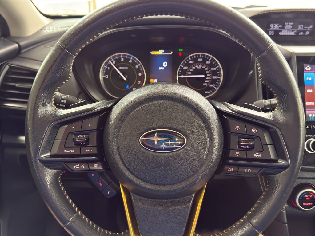 2021 Subaru Crosstrek Sport
