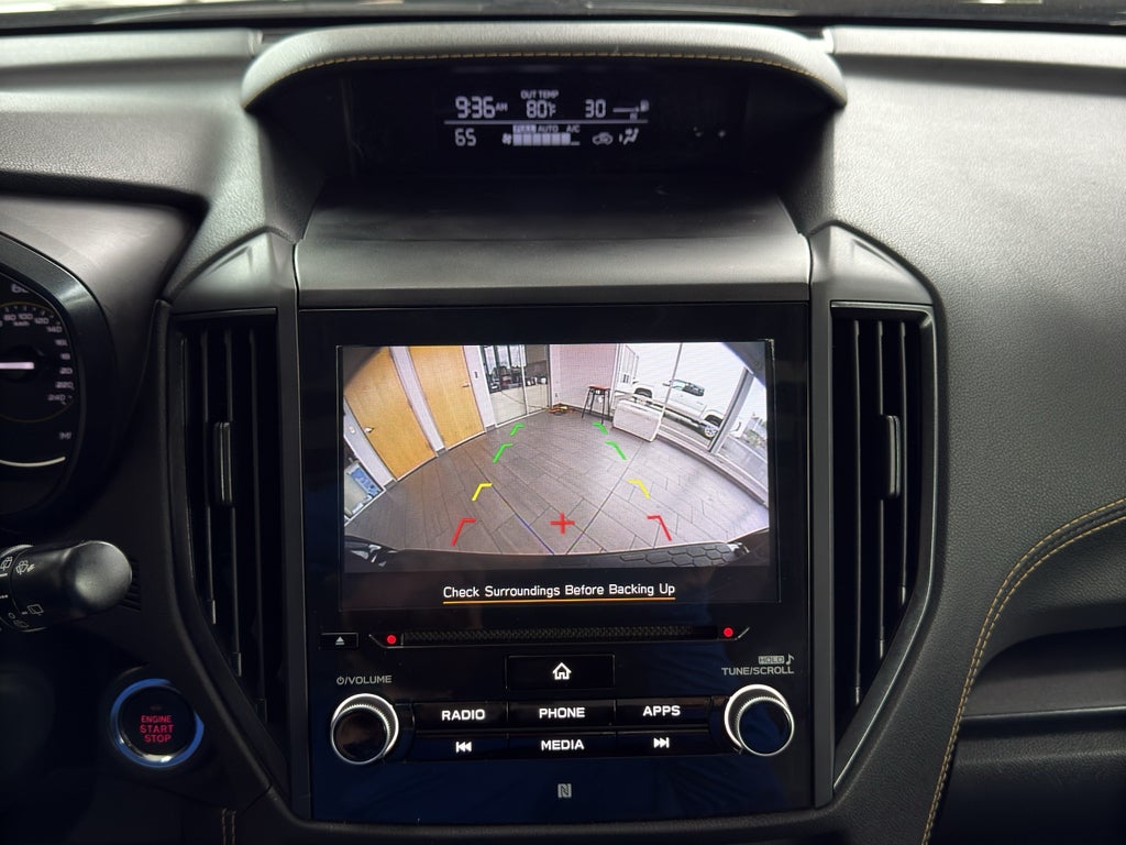 2021 Subaru Crosstrek Sport