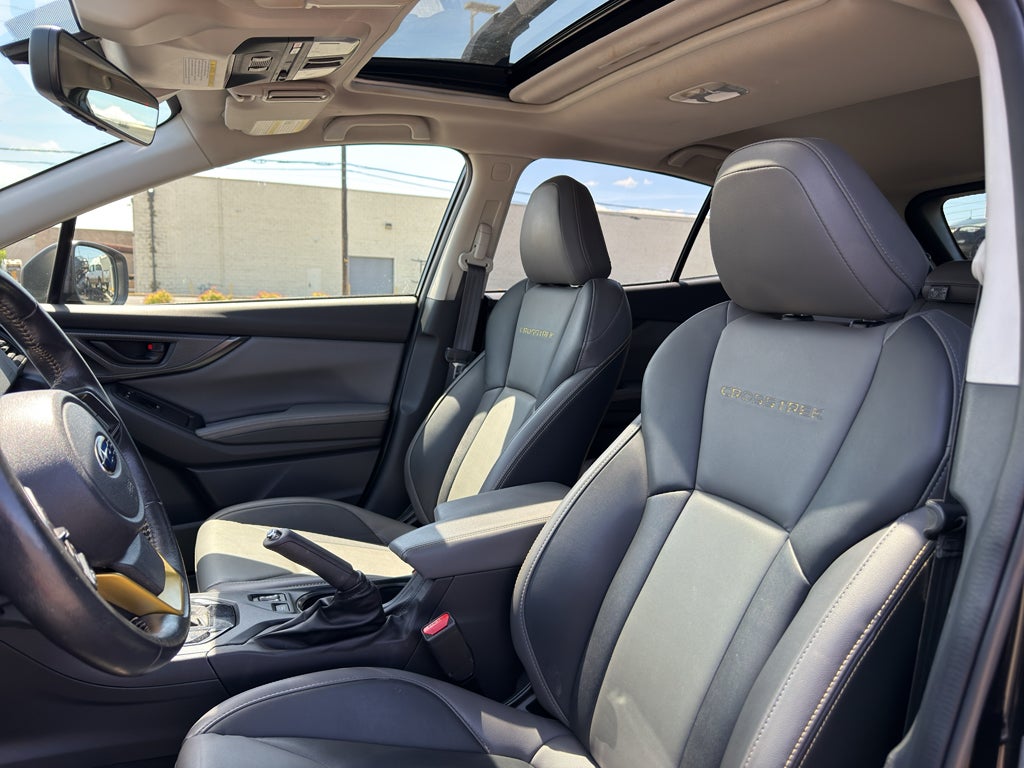 2021 Subaru Crosstrek Sport