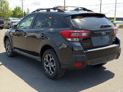 2021 Subaru Crosstrek Sport