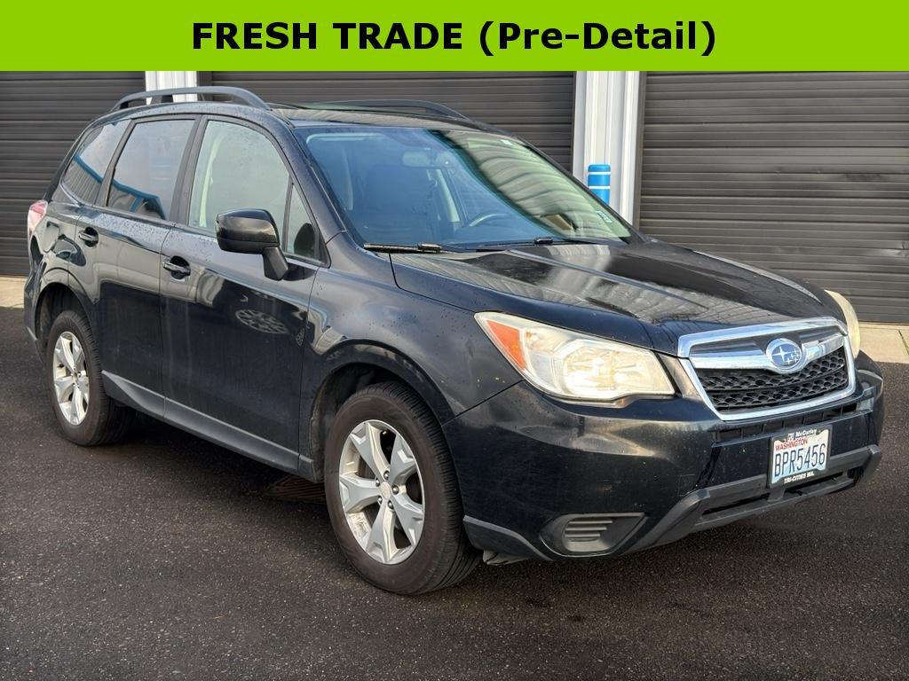 2014 Subaru Forester i Premium