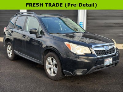 2014 Subaru Forester 2.5i Premium