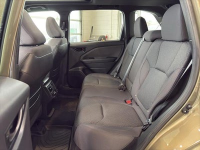 2025 Subaru Forester Premium