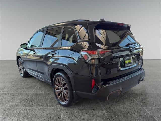 2025 Subaru Forester Sport