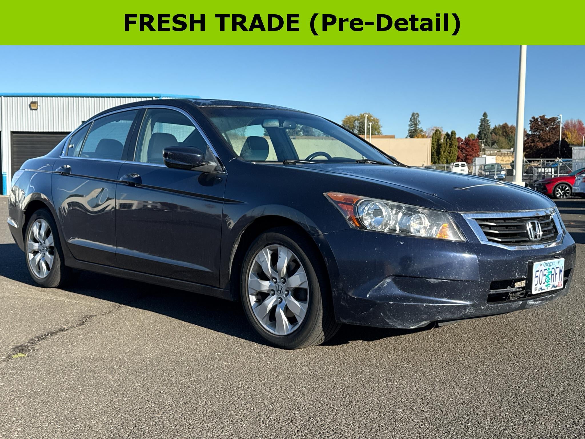 2008 Honda Accord EX-L