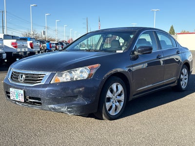 2008 Honda Accord EX-L
