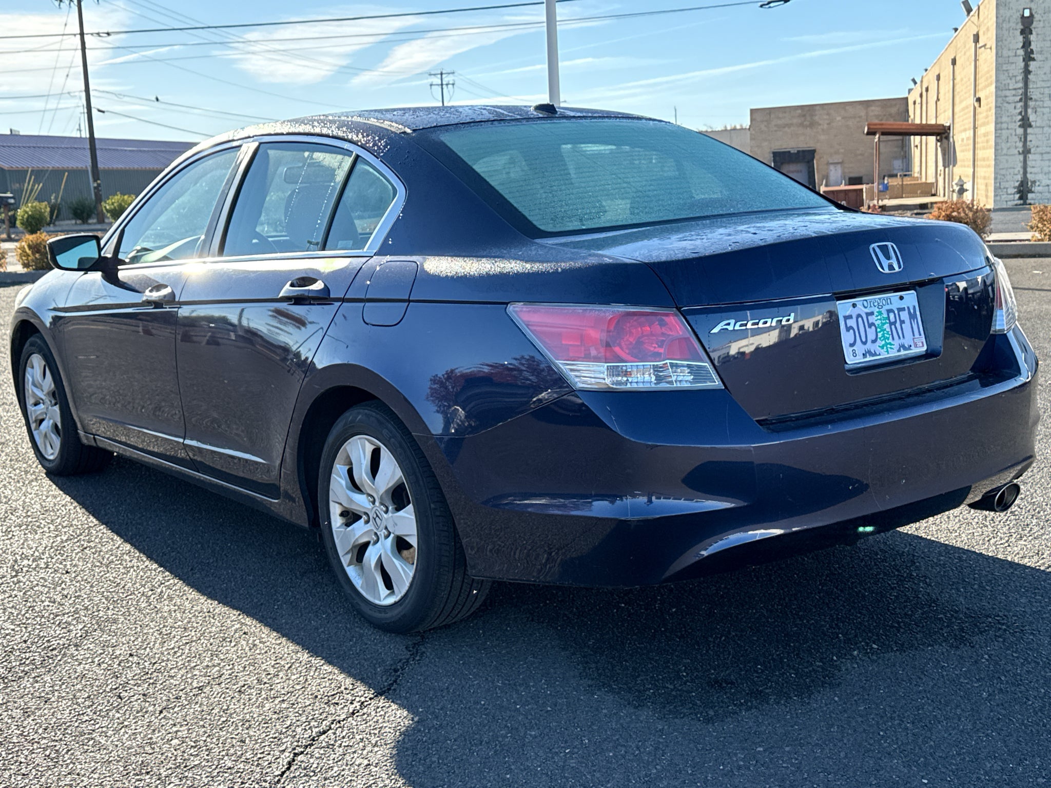 2008 Honda Accord EX-L