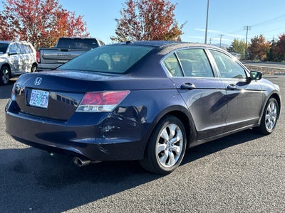2008 Honda Accord EX-L