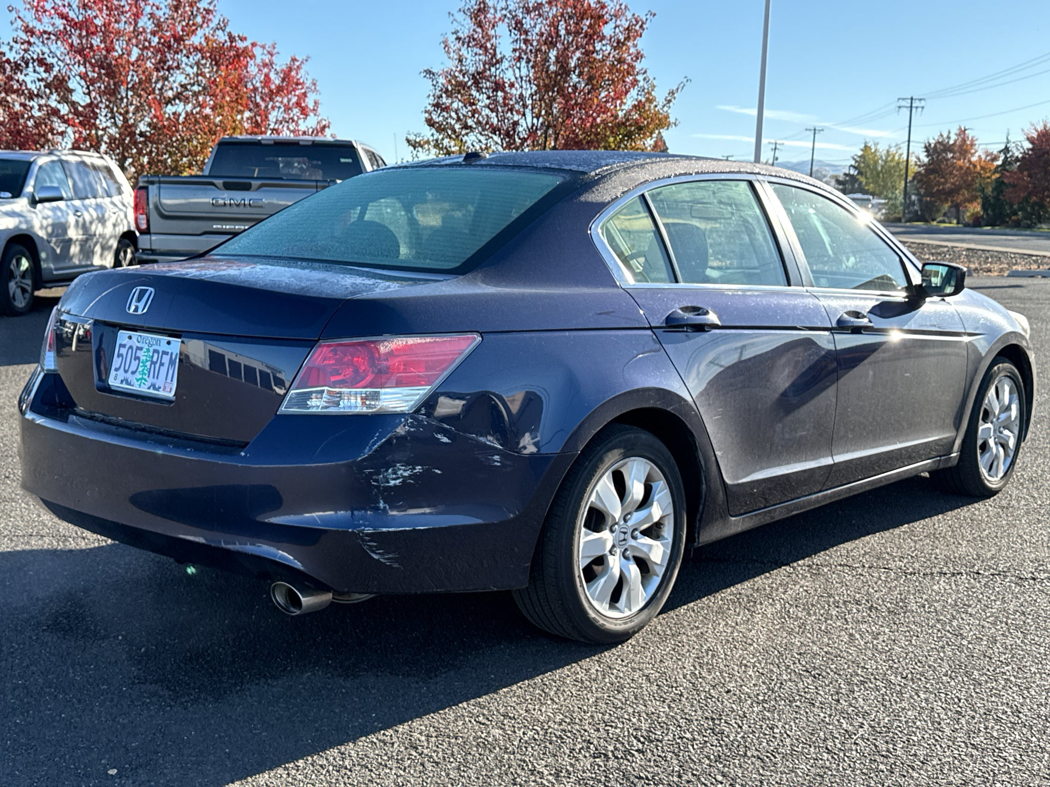2008 Honda Accord EX-L