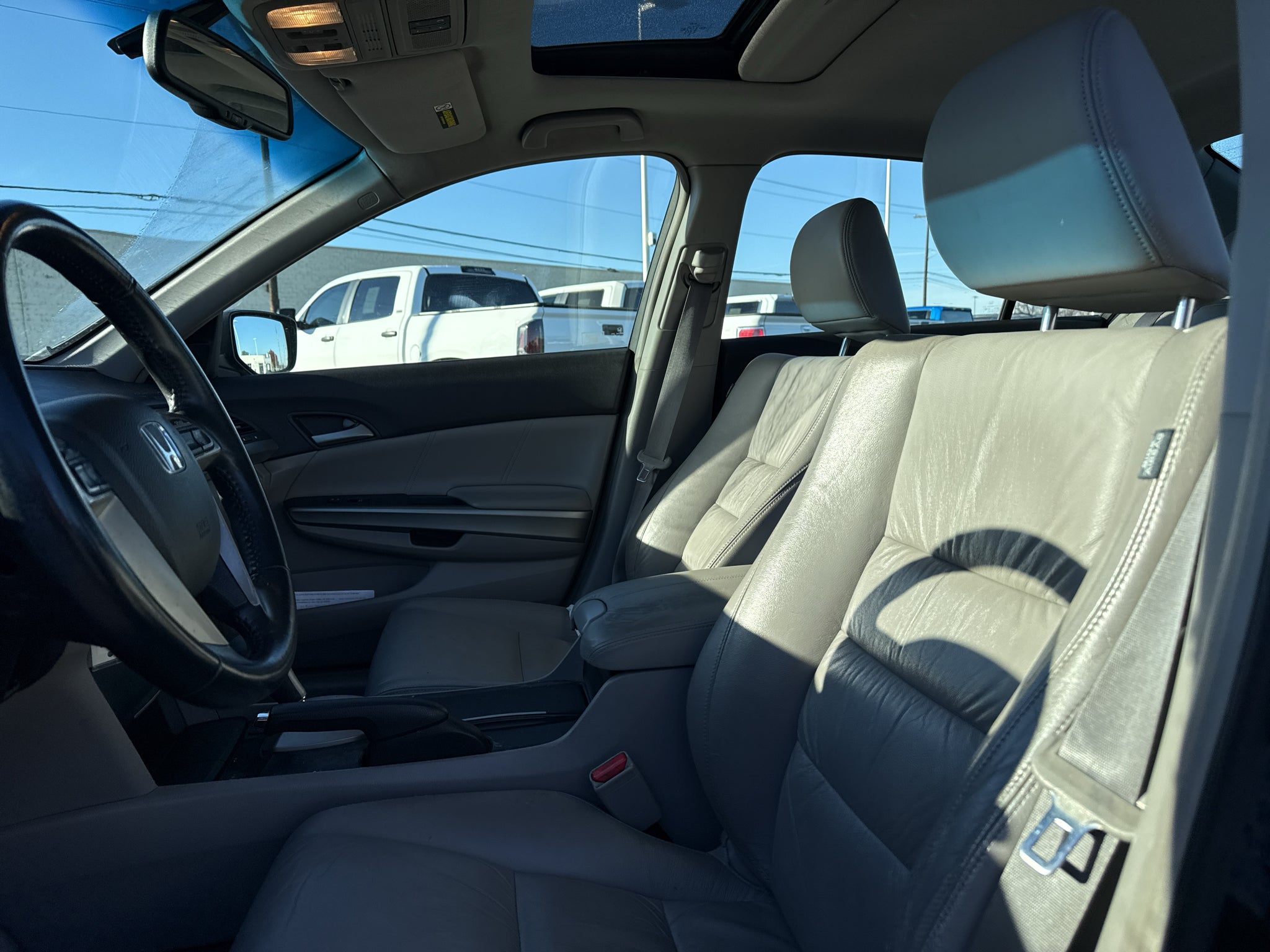 2008 Honda Accord EX-L