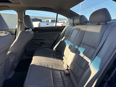 2008 Honda Accord EX-L
