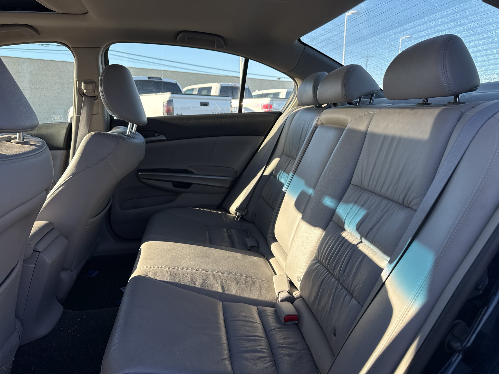 2008 Honda Accord EX-L