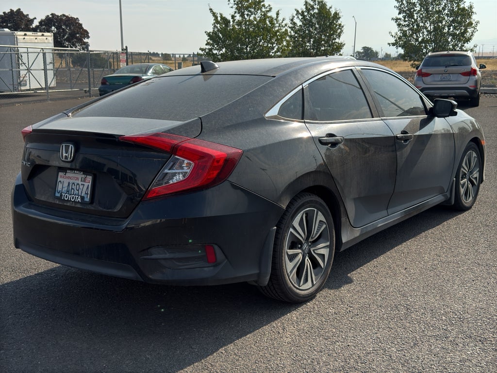 2018 Honda Civic EX-T