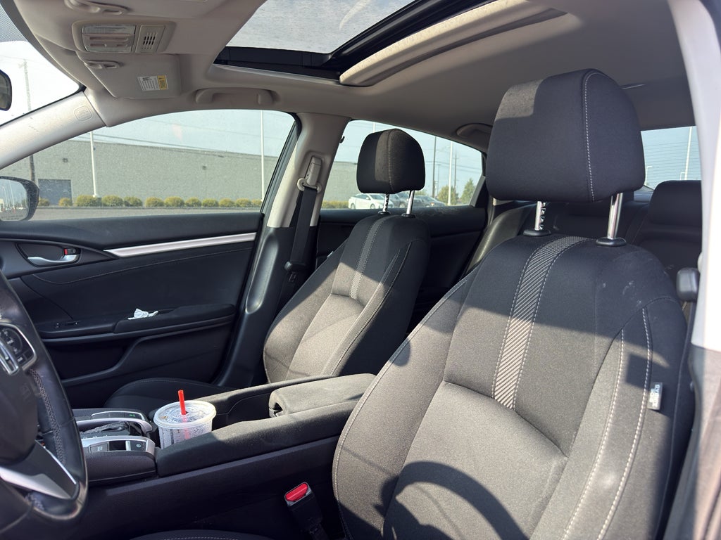 2018 Honda Civic EX-T