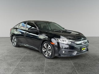 2018 Honda Civic EX-T