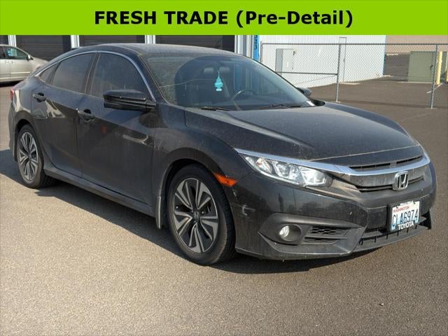2018 Honda Civic EX-T