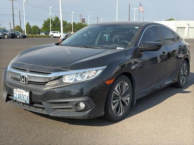 2018 Honda Civic EX-T