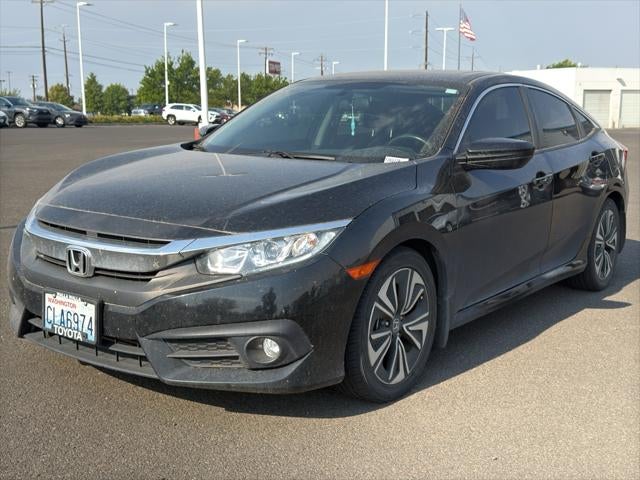 2018 Honda Civic EX-T