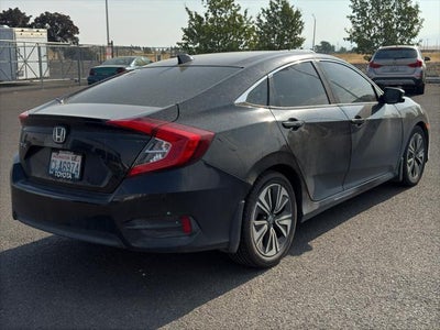 2018 Honda Civic EX-T