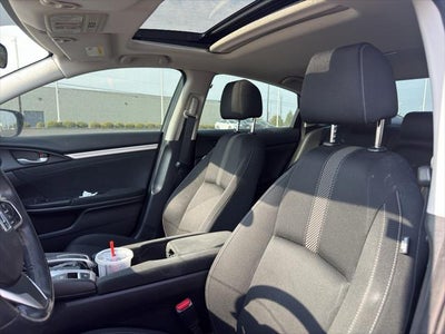 2018 Honda Civic EX-T