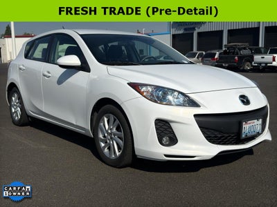 2013 Mazda Mazda3 i Touring