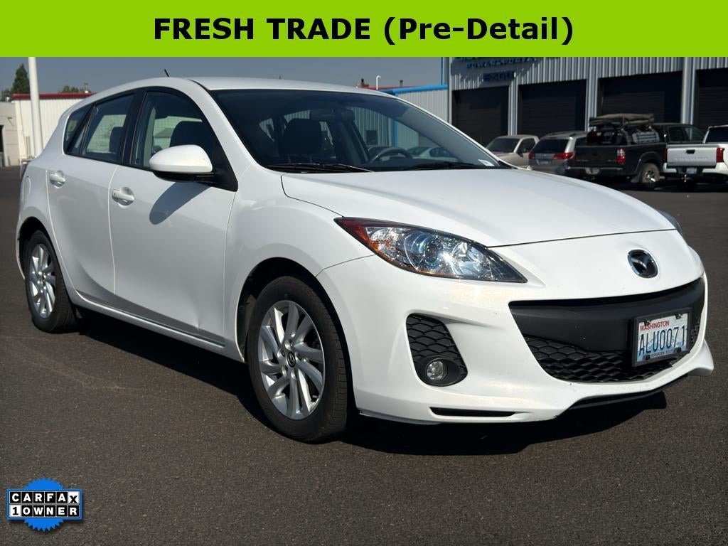 2013 Mazda Mazda3 i Touring