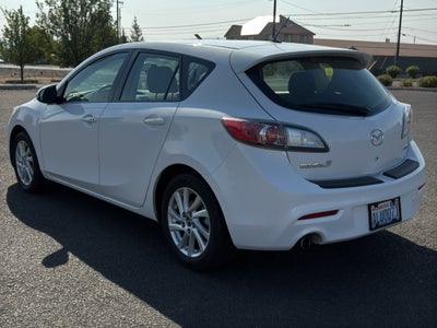 2013 Mazda Mazda3 i Touring