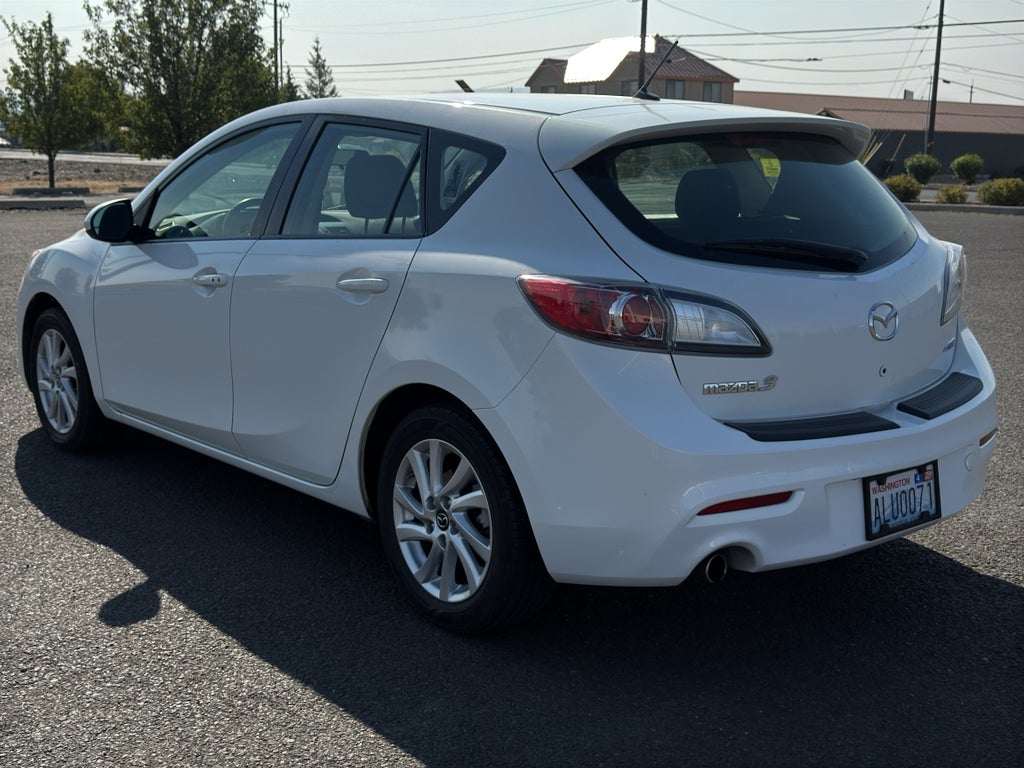 2013 Mazda Mazda3 i Touring