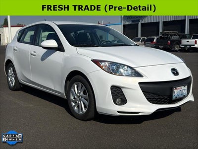 2013 Mazda Mazda3 i Touring