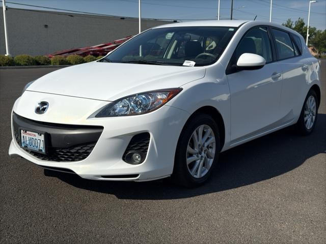 2013 Mazda Mazda3 i Touring