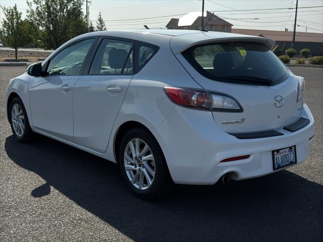 2013 Mazda Mazda3 i Touring