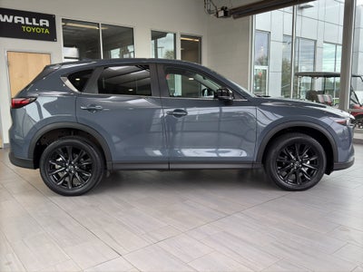 2024 Mazda Mazda CX-5 2.5 S Carbon Edition