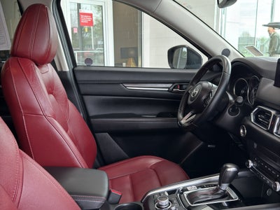 2024 Mazda Mazda CX-5 2.5 S Carbon Edition