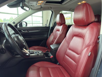 2024 Mazda Mazda CX-5 2.5 S Carbon Edition